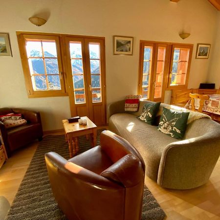 그리멘츠 Chalet Amos 빌라 외부 사진