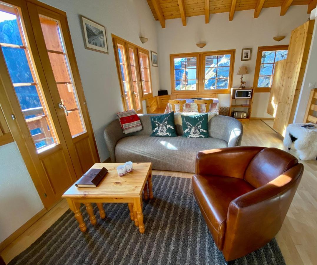 그리멘츠 Chalet Amos 빌라 외부 사진