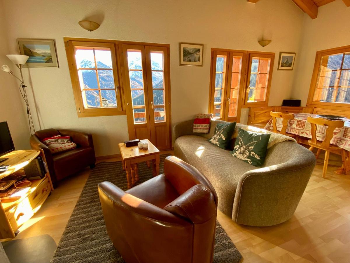 그리멘츠 Chalet Amos 빌라 외부 사진