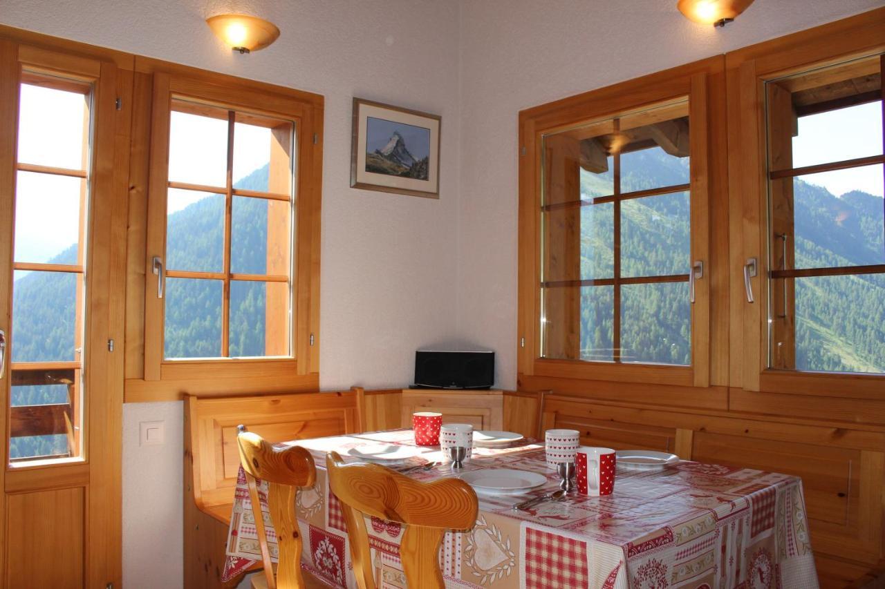 그리멘츠 Chalet Amos 빌라 외부 사진