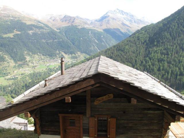 그리멘츠 Chalet Amos 빌라 외부 사진