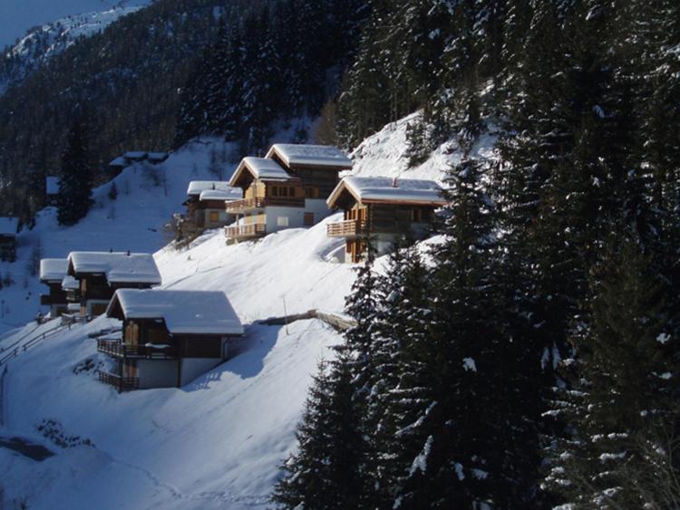 그리멘츠 Chalet Amos 빌라 외부 사진