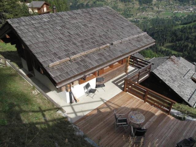 그리멘츠 Chalet Amos 빌라 외부 사진